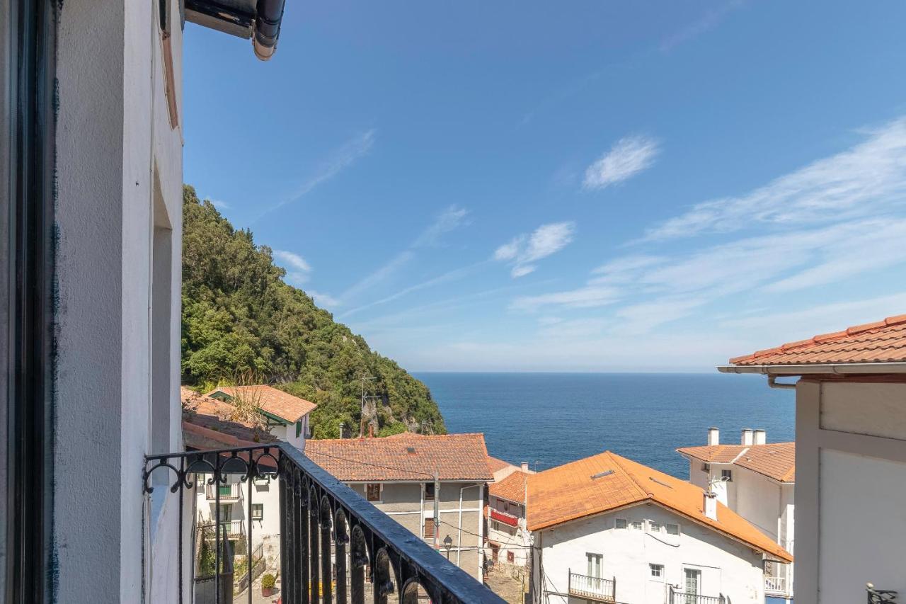 Апартаменти El Ancla De Elantxobe, En Urdaibai By Ur Екстер'єр фото