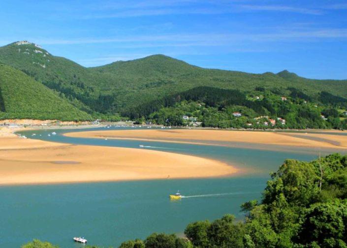 Апартаменти El Ancla De Elantxobe, En Urdaibai By Ur Екстер'єр фото