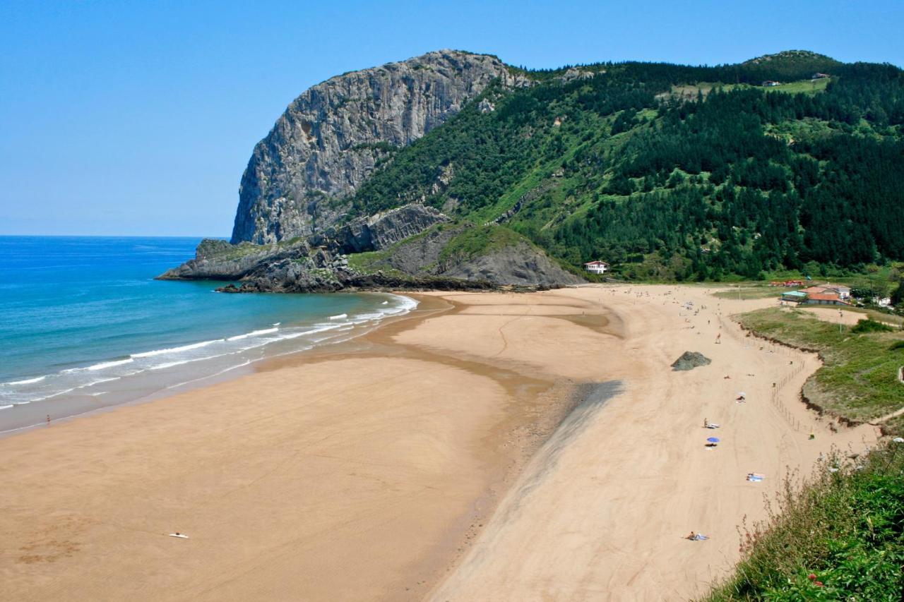 Апартаменти El Ancla De Elantxobe, En Urdaibai By Ur Екстер'єр фото